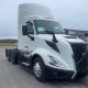 2025 Volvo VNL64T300 day cab tractor