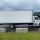 2019 Freightliner M2 106 with 24' Morgan dry box van 2316