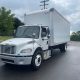 2019 Freightliner M2 106 with 24' Morgan dry box van 2319