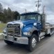 2010 Mack GU713 Granite 008400 with 17'5" aluminum flatbed