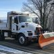 2026 Mack MD7 snowplow dump truck