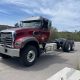 2027 Mack GR64FR Granite cab & chassis 057860 PRICING INCLUDES FET